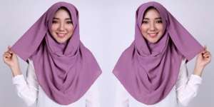 Diindri Hijab: 3 Detik Tampil Stylish dan Elegan