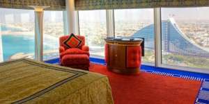 Ini Dia Satu-satunya Hotel Bintang 7 di Dunia
