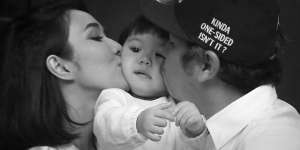 Ditinggal Gading-Gisel Liburan, Baby Gempi Makin Cerewet