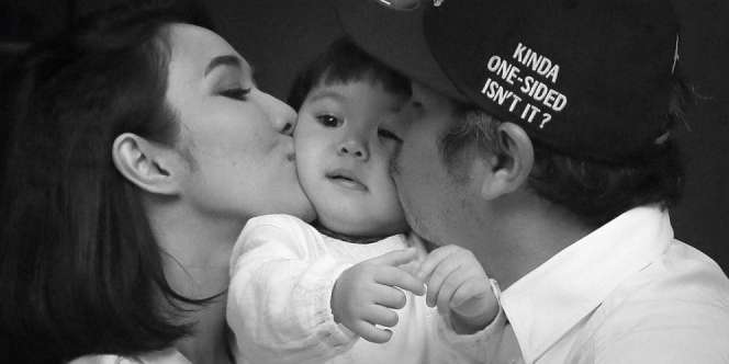 Ditinggal Gading-Gisel Liburan, Baby Gempi Makin Cerewet