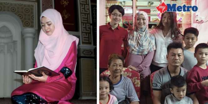 Cobaan Berat Muslimah Cantik Mualaf