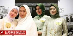 1001 Jalan ke Tanah Suci