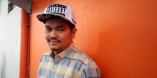 Indra Bekti Abadikan Nama Almarhum Anak