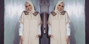 Rina Nose: Tutorial Hijab Simpel dan Elegan