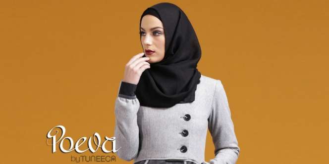 Tuneeca: Gaya Busana Hijab untuk ke Kantor, Stylish & Elegan