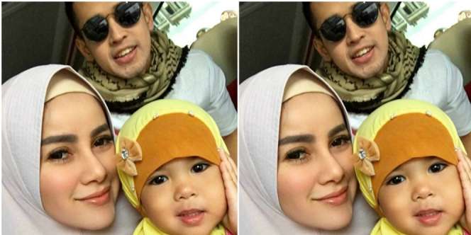 Umroh Bareng Dewi Sandra, Olla Ramlan Dapat Doa Spesial