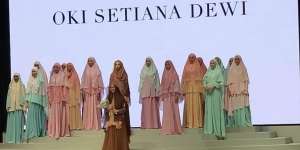 Tips Merawat Busana Syar'i dari Oki Setiana Dewi