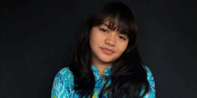 Amel Carla Unggah Foto Ini, Netizen Heboh