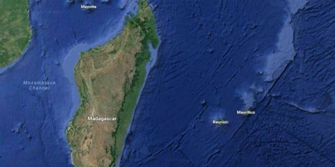 Misteri Benua yang Hilang Ditemukan di Samudera Hindia