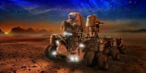 Negeri Muslim Pertama Luncurkan Misi ke Mars