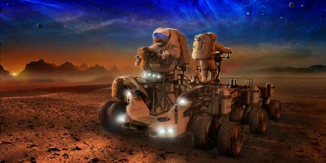 Negeri Muslim Pertama Luncurkan Misi ke Mars