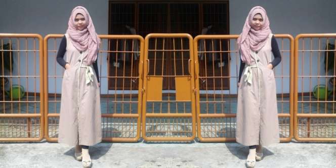 Zahra Salsabila: Cerita Kenangan di Pasar Senen