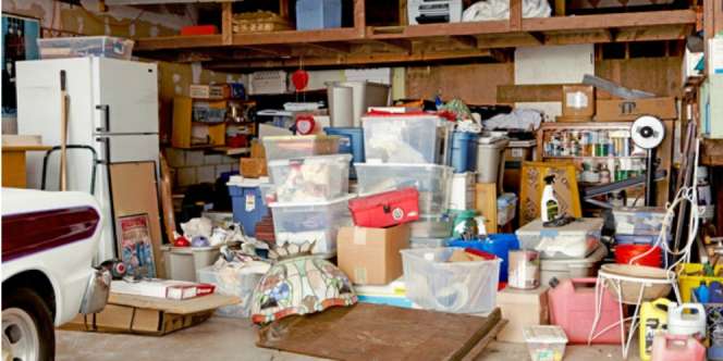 Segera Singkirkan 3 Benda yang Bikin Garasi Berantakan