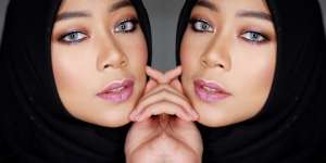 Arsya Nafisa: Efek `Glittering` Bikin Memukau