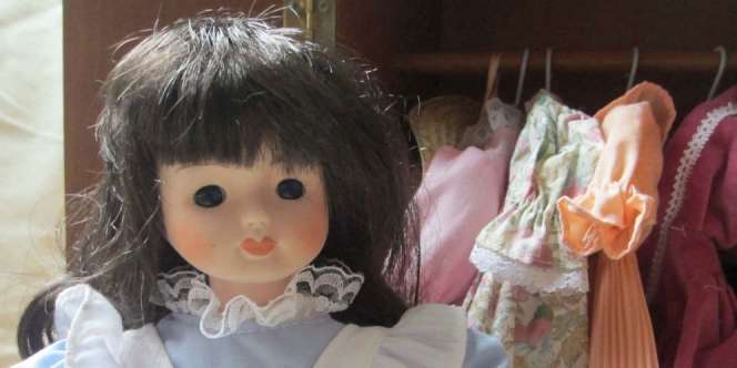 Kisah Menyeramkan Wanita Dihantui Boneka Miliknya