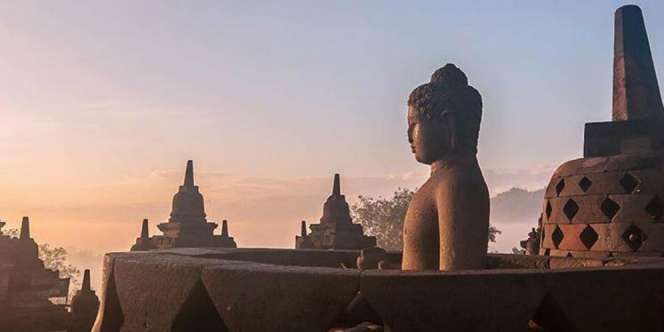 Burung Berkicau Menambah Atraksi Destinasi Borobudur