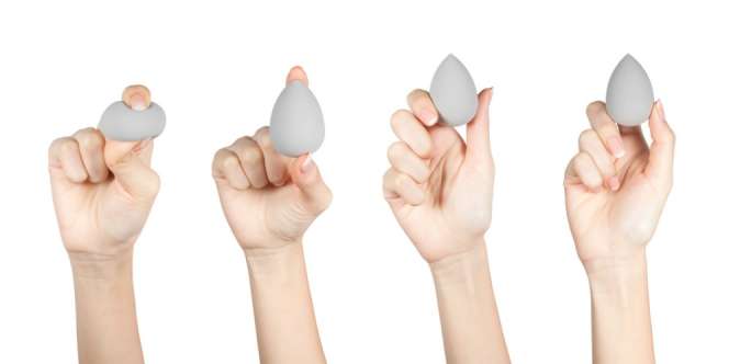 Begini Cara Tepat Memakai Beauty Blender