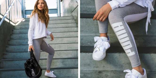 Puma Luncurkan Sepatu Basket Heart Bergaya Hip-Hop 70-an