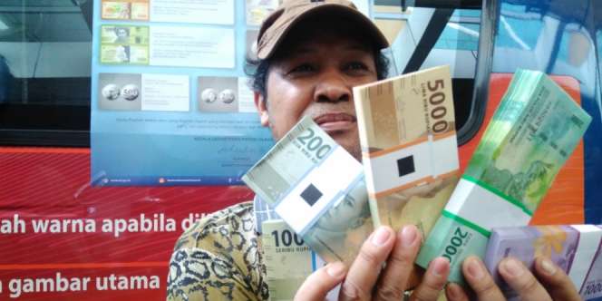 Naik! Penghasilan Orang Indonesia Setahun Rp47 Juta