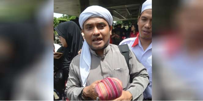 Aksi 112 Hanya Reuni 212