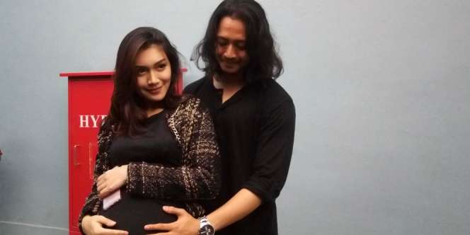 Hamil Besar, Melody Prima Ingin Persalinan Normal