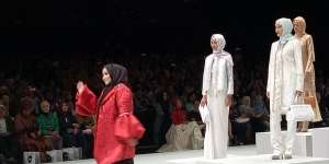 Koleksi Ready to Wear Elegan Anniesa Hasibuan di IFW 2017