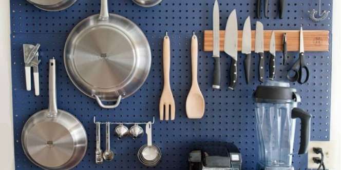 Alat Dapur Tak Bersih Menyimpan Bahaya, Yaitu...