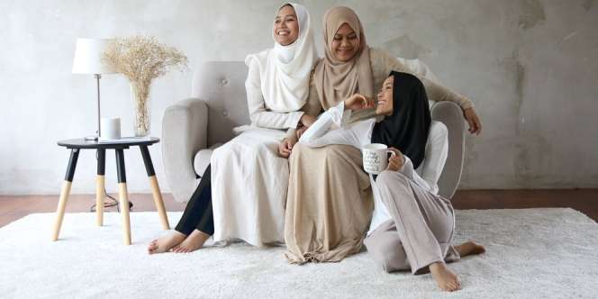 Asma Nasaruddin: Baju Tidur Harus Tetap Modis