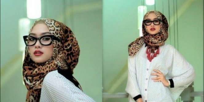 Riasan Wajah yang Perlu Diperhatikan Perempuan Berkacamata