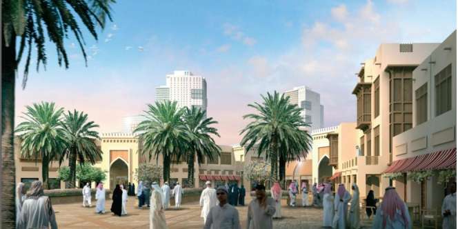 Saudi Ubah Madinah jadi Pusat Wisata Islami