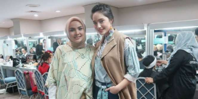 Koleksi Baru Ria Miranda Ludes Hanya dalam 10 Menit
