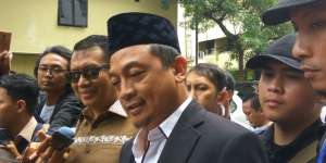 Dugaan Pencucian Uang, Bachtiar Nasir Diperiksa Bareskrim