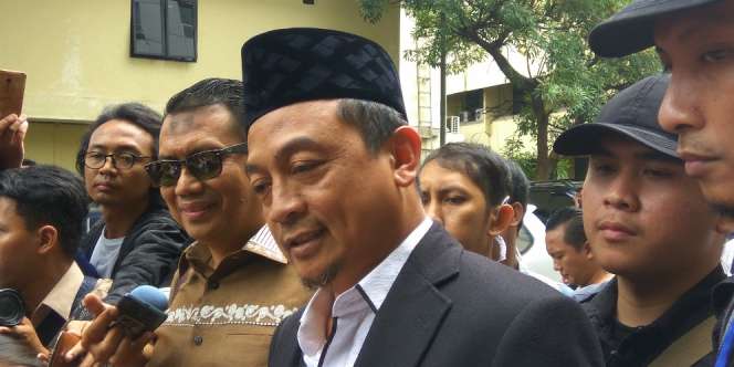 Dugaan Pencucian Uang, Bachtiar Nasir Diperiksa Bareskrim