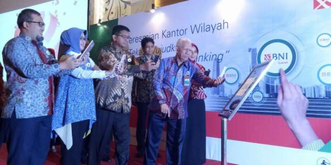 Laba BNI Syariah 2016 Tumbuh 21,38%
