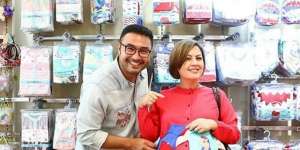 Cyntia Lamusu Ungkap Biaya Program Bayi Tabung Si Kembar