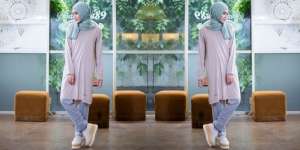 Meccanism: Koleksi Kaos Kaki untuk Hijaber