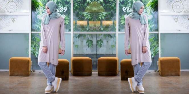 Meccanism: Koleksi Kaos Kaki untuk Hijaber