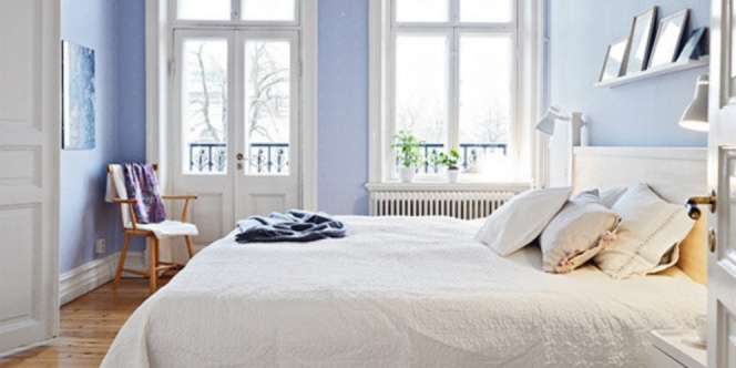  Kunci Menata Kamar Tidur Bebas Stres