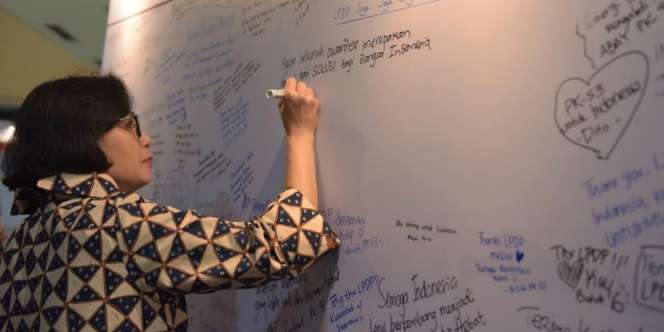 Sri Mulyani: Andai Kita Punya 1600 Orang Seperti Habibie