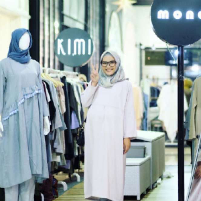 Mono Basic: Diskon Sampai 50% di Hijab Weekday Market