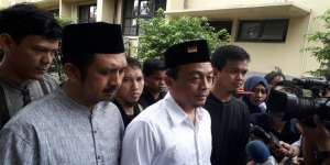Akan Diperiksa Kasus Pencucian Uang, Bachtiar Nasir Tak Datang