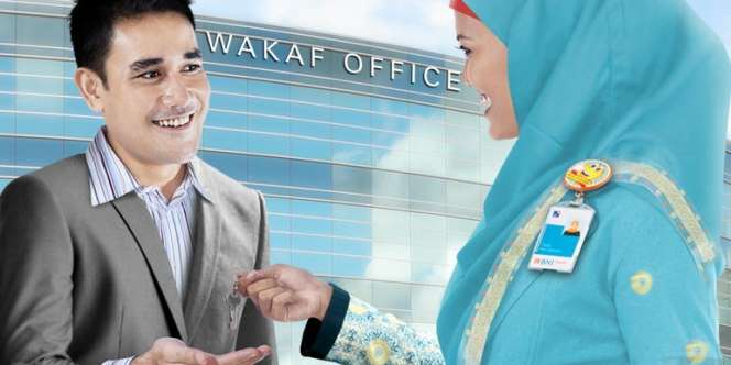 Baru 3 Bulan, Wakaf Hasanah BNI Syariah Himpun Rp3,2 Miliar