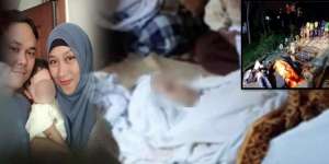 Mau Nyusu, Bayi Itu Bangunkan Jasad Ibunya