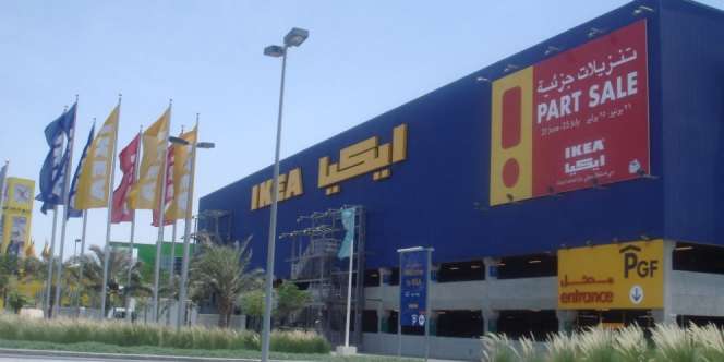 IKEA Bantu Jual Karpet Buatan Pengungsi Suriah