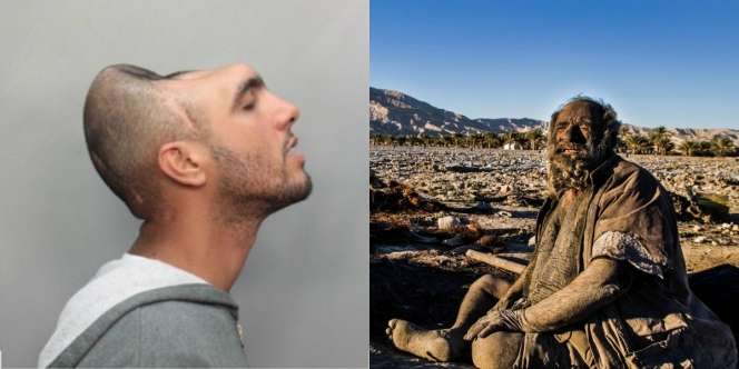 Sulit Dipercaya! 10 Lelaki 'Ajaib' Ini Benar-benar Nyata