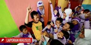 [VIDEOGRAFIS] Orang Miskin (Boleh) Sukses Sekolah!