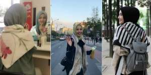 Sederet Artis yang Tampil Modis dengan Scarf