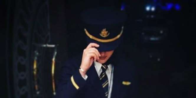 Putri Bangsawan Jadi Pilot Wanita Pertama Dubai