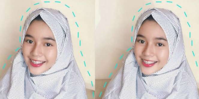 Penampilan Fay Nabilla Jebolan `IMB` Mengejutkan!