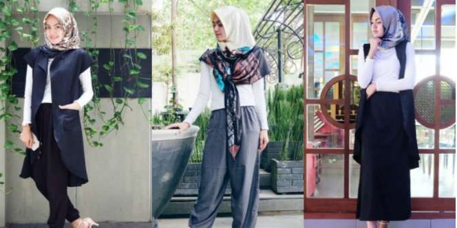 Hindari Kejenuhan, Kreasikan Hitam Putih Jadi Lebih Menarik